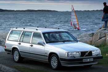 Volvo 940 Estate Polar 2.0i