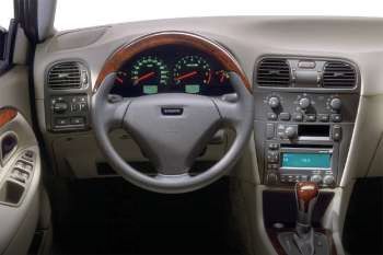 Volvo S40 2002