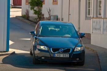 Volvo S40 1.6D DRIVe Start/Stop Edition II