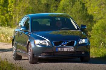 Volvo S40 D2 DRIVe Start/Stop Limited Edition