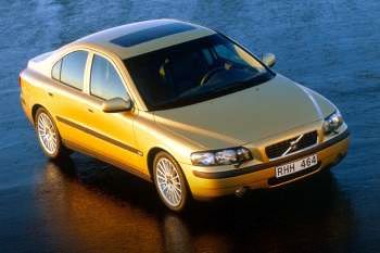 Volvo S60 2.0 T Sports Edition