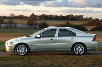 Volvo S60 2.4D Sports Edition