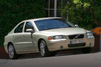 Volvo S60 2.4 140hp Edition