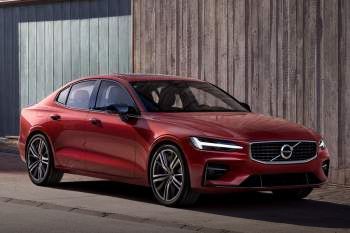 Volvo S60 T8 Recharge AWD Inscription