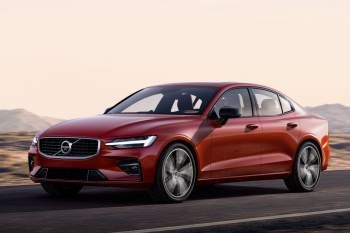 Volvo S60 T6 Recharge AWD Inscription