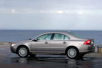 Volvo S80 D5 AWD Kinetic