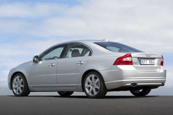 Volvo S80 D5 AWD Kinetic
