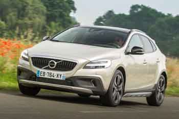 Volvo V40 Cross Country D2 Edition