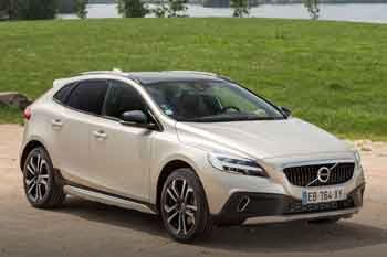 Volvo V40 Cross Country D2 Edition