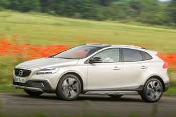 Volvo V40 Cross Country T3 Edition