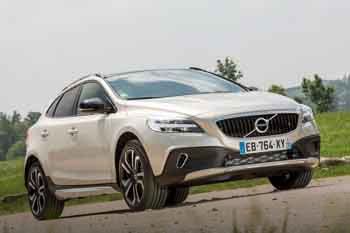 Volvo V40 Cross Country T3 Edition