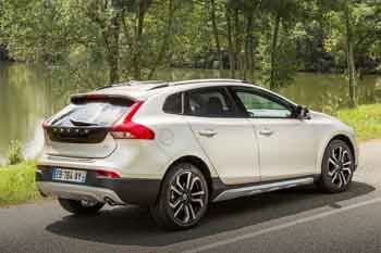 Volvo V40 Cross Country D3 Edition