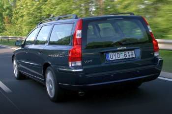 Volvo V70 2.4 140hp Kinetic