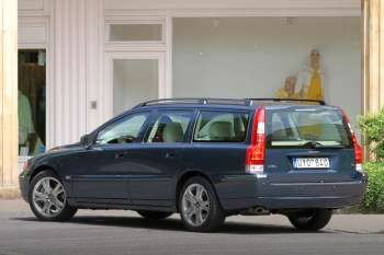 Volvo V70 2.4 170hp Momentum