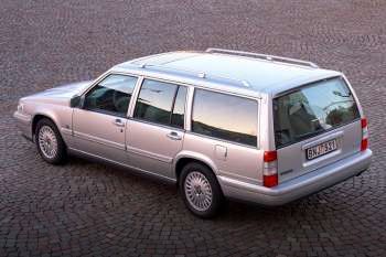 Volvo V90 3.0 (150kW) Luxury-Line