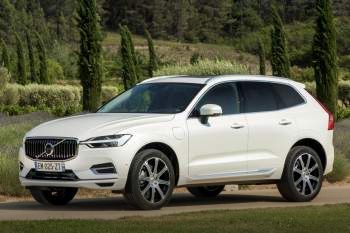 Volvo XC60 T8 Recharge AWD Business Pro