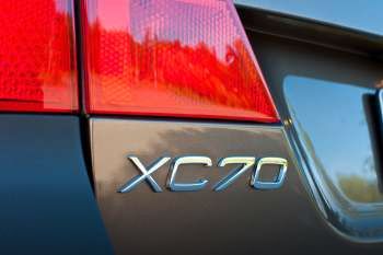 Volvo XC70 T6 AWD Summum