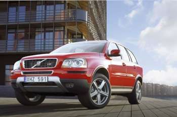 Volvo XC90 D5 Limited Edition