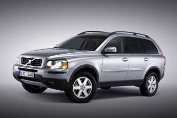 Volvo XC90 D5 Limited Edition