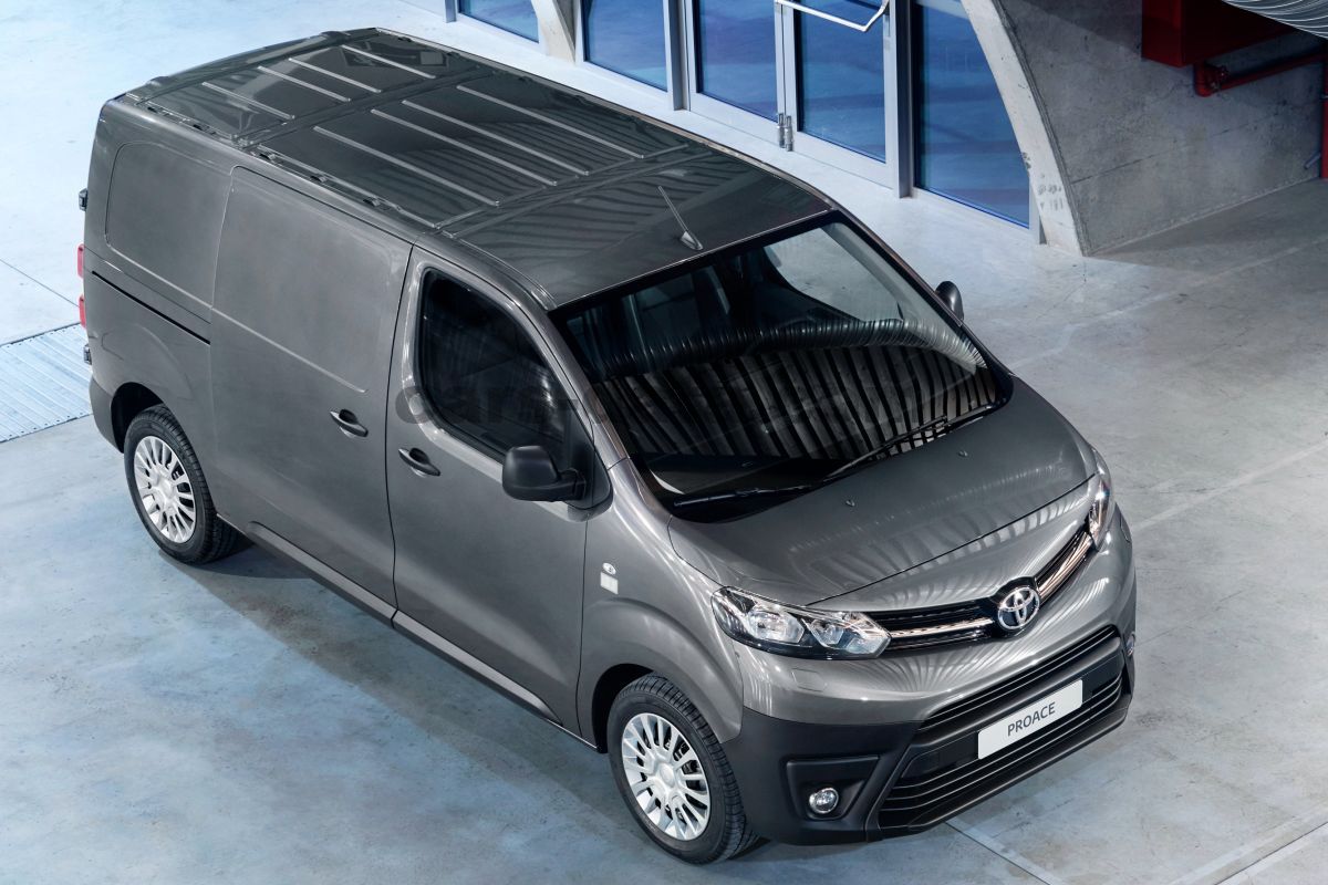 Toyota Proace