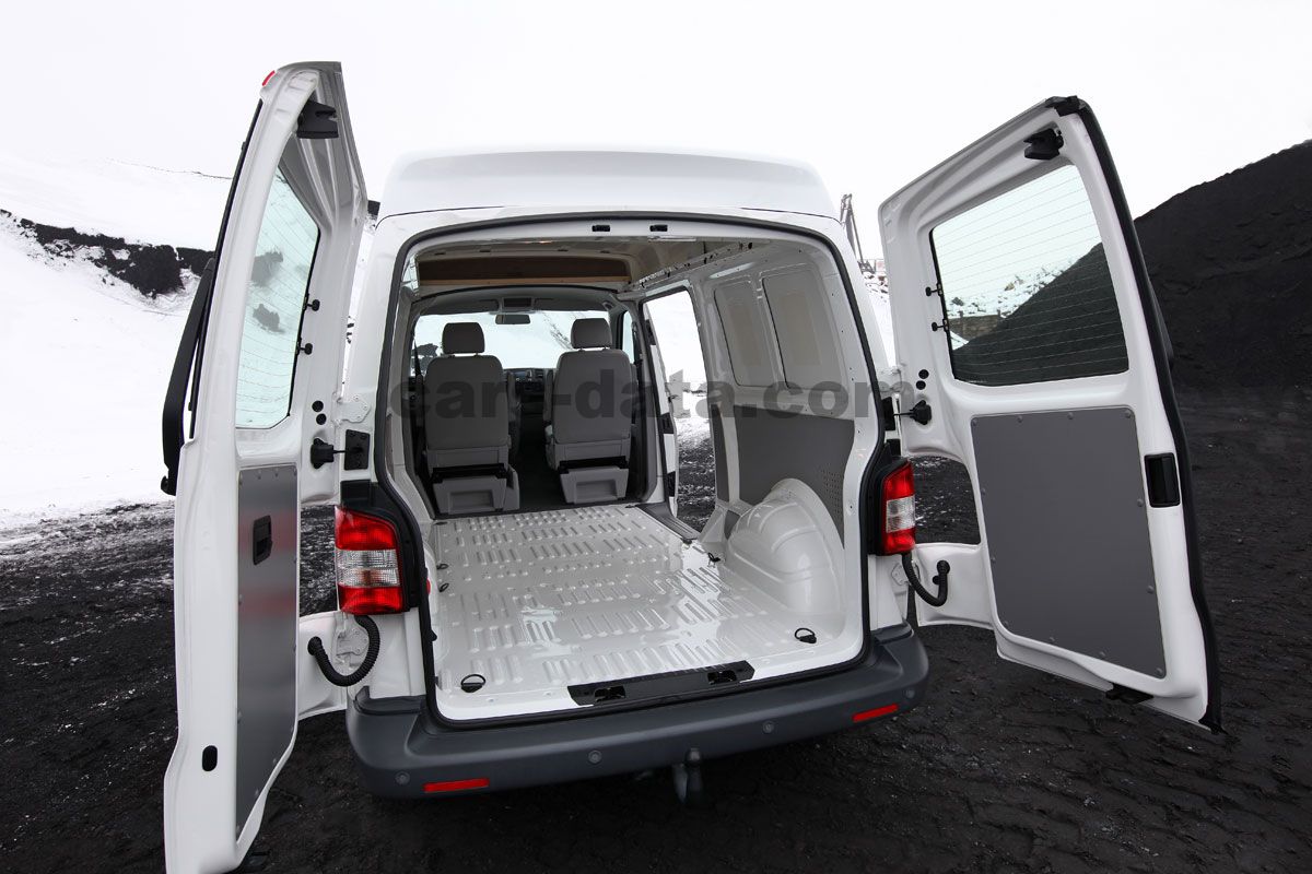 Volkswagen Transporter Bestelwagen