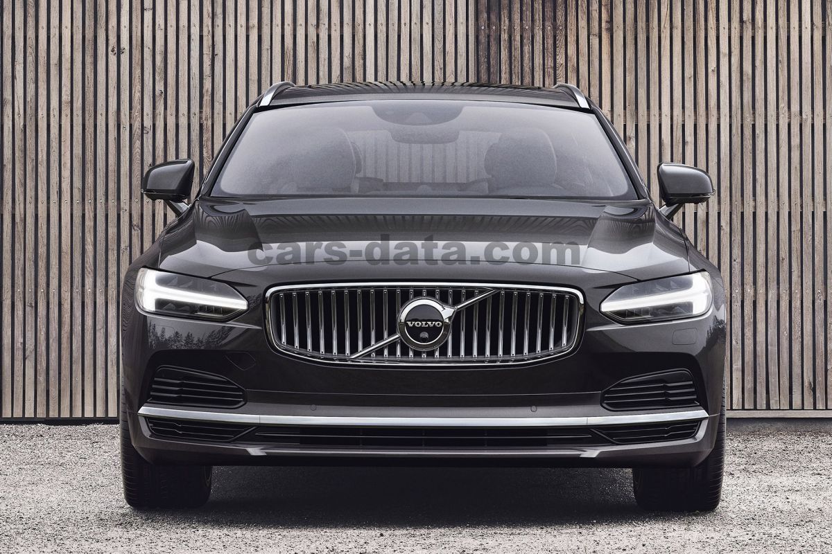 Volvo S90