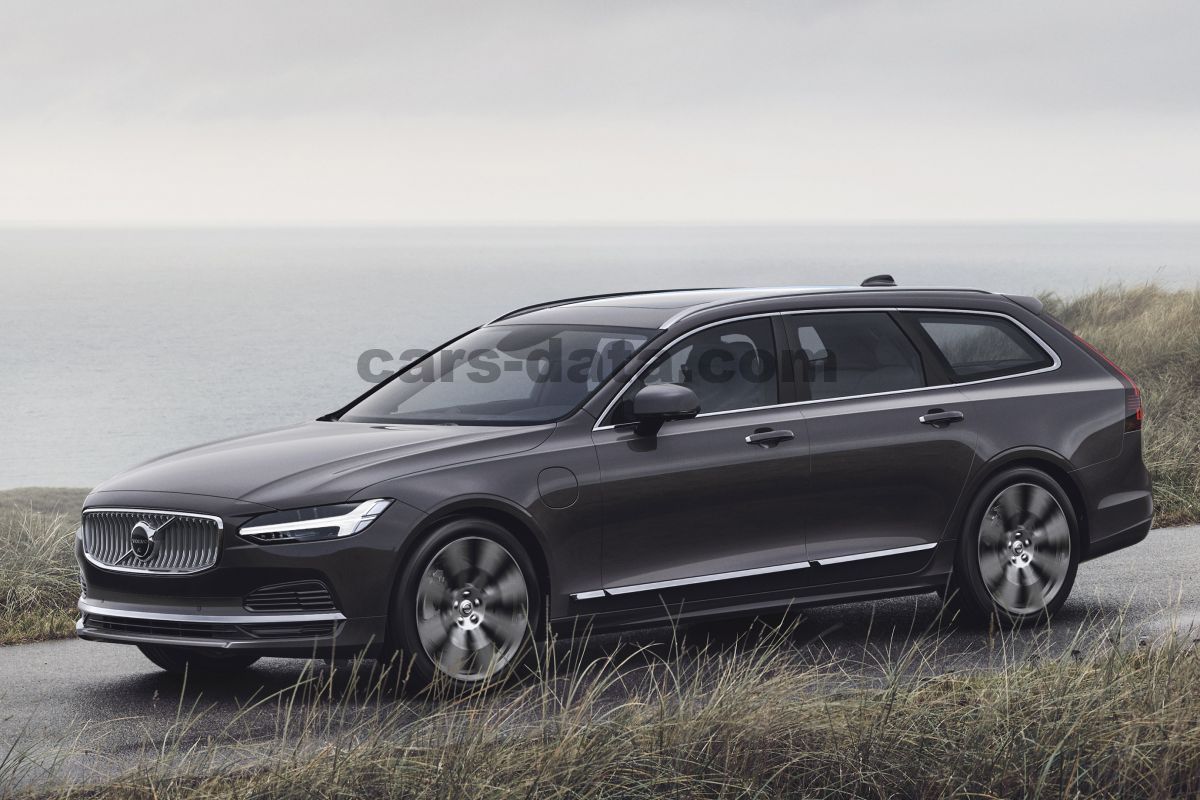 Volvo V90